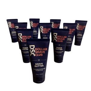 Dollar Shave Club Shave Butter Translucent
For Precision For Sensitive Skin (10)